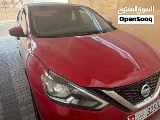 Used Nissan Sentra in Al Ain