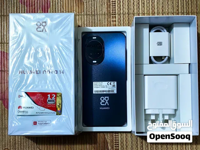 Huawei nova 14