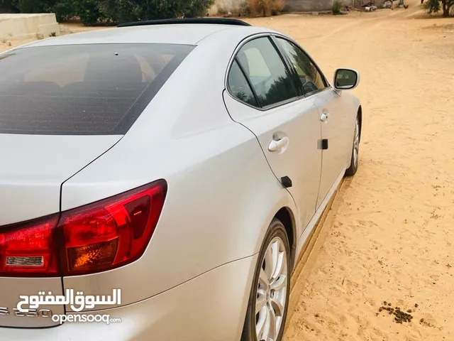 Used Lexus IS in Tripoli