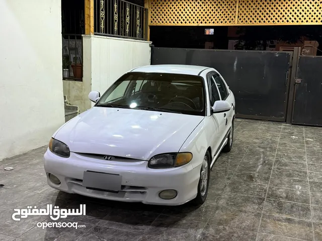 هونداي اكسنت 1998 للبيع
