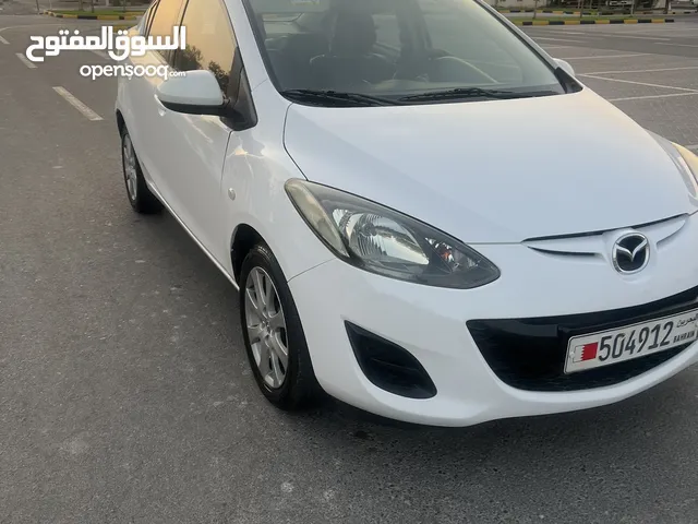 Used Mazda 2 in Central Governorate