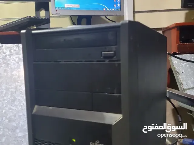  Fujitsu  Computers  for sale  in Sana'a