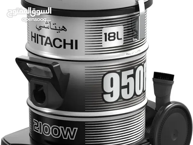 مكنسه هيتاشي