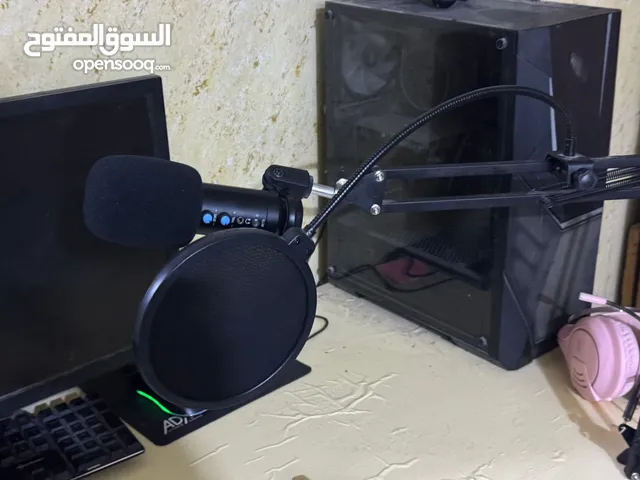 مايك PC اصلي