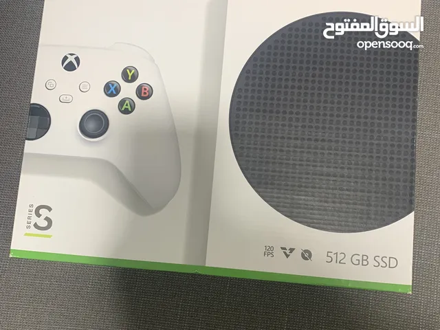 للبيع اكس بوكس سيريس اس نظيف