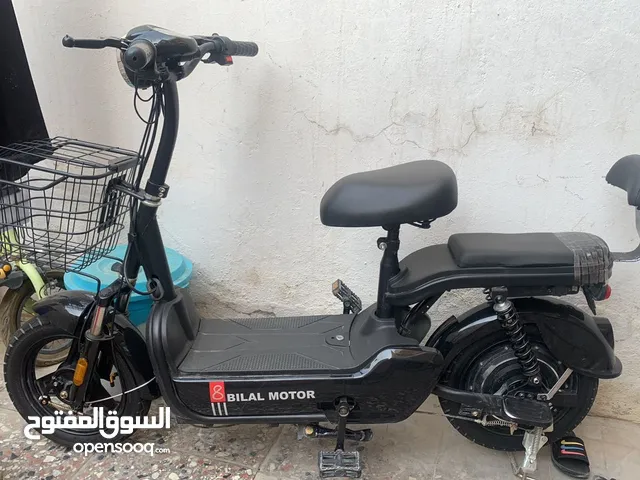 دراجات كهربائية للبيع في بغداد : افضل سعر