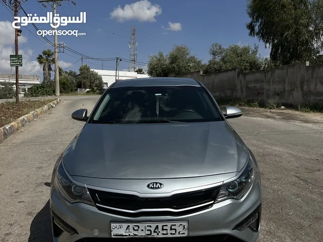 Kia Optima 2017