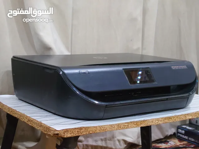 طابعة اج بي طباعة وجهين hp عادي وملون