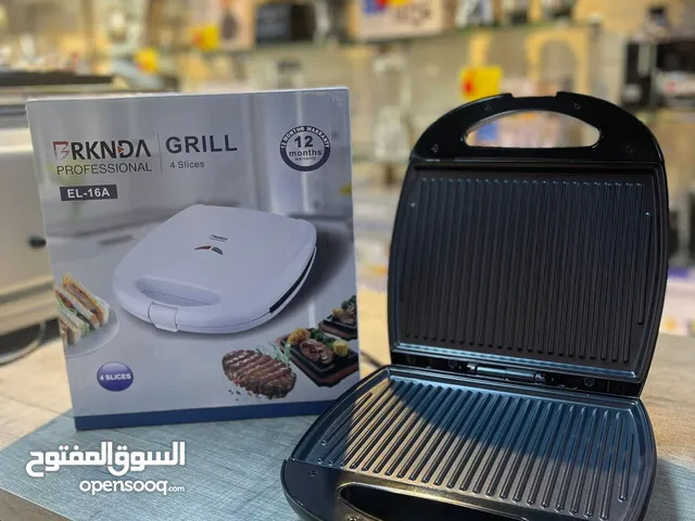 Grills and Toasters for sale in Amman