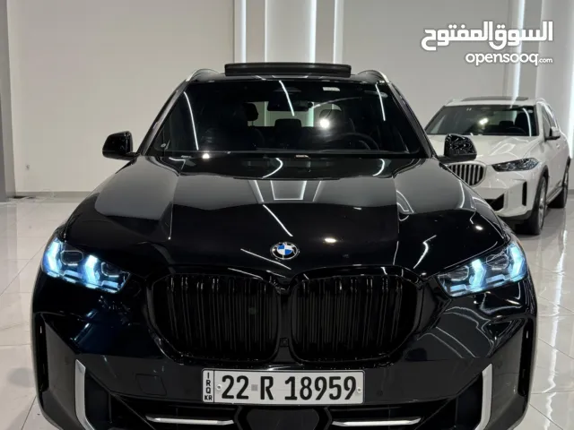 BMW X5 Sdrive 40i 2024 بي ام دبليو
