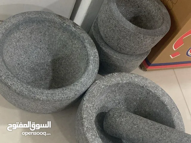Heavy duty Mortar and pestle . It's necessary for all homes