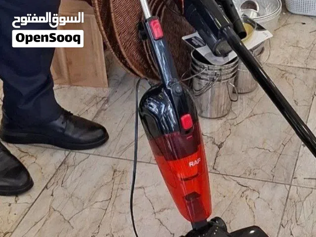 : مكنسة كهربائية RAF 2 في 1 – 600 واط – شفط قوي