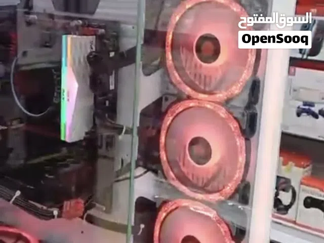 للبيع بيسي جيمنج قوي بسعر حلو
