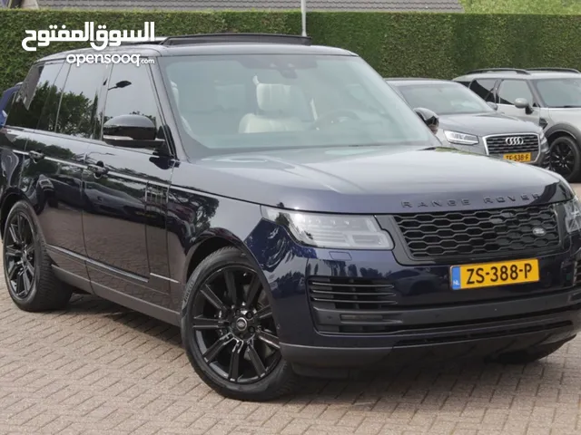 RANGE ROVER AUTOBIOGRAPHY P400e 2020