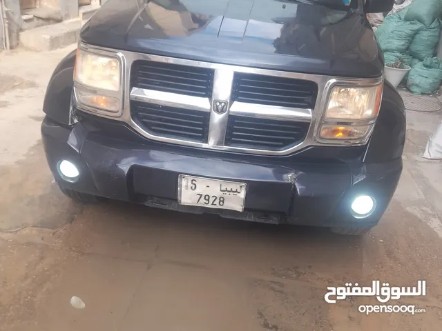 Used Dodge Nitro in Tripoli