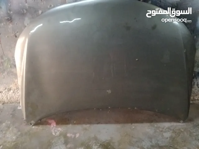 غطا كيا فورتي للبيع  بحالة الوكاله