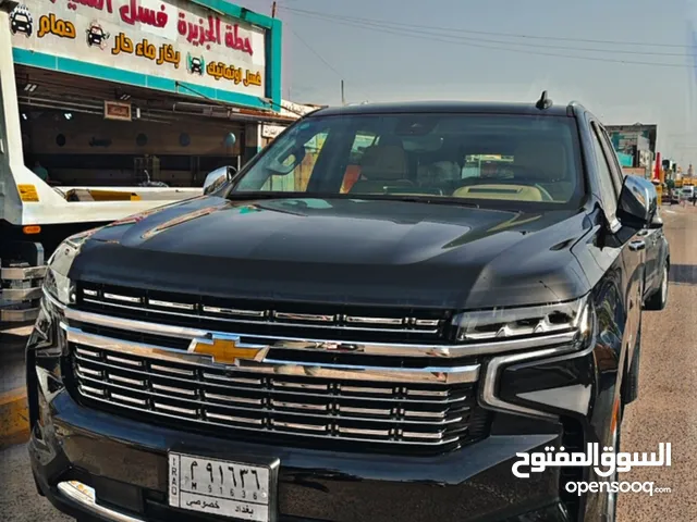 Used Chevrolet Tahoe in Baghdad
