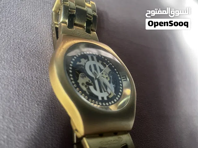 Swatch Irony (Gold)