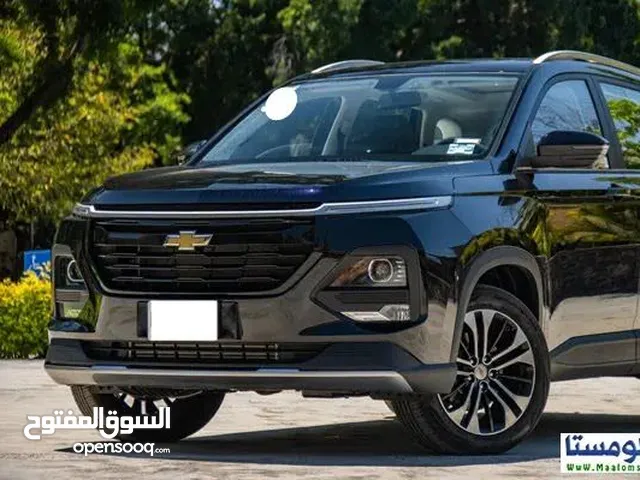 SUV Chevrolet in Amman
