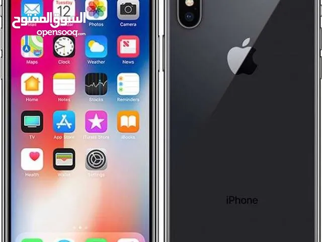 Apple iPhone X 256 GB in Al Batinah