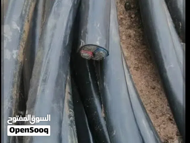 كابل المنيوم 4×35 بطول 100متر