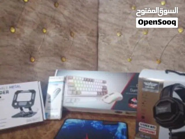 قطع كامله للعب العاب الpc على الهاتف بسعر 60 اللف قفل