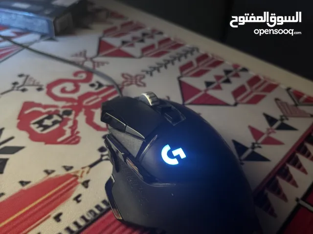 G502. Logiech G