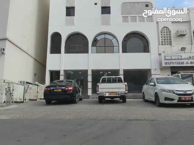 بناية للإيجار بالكامل سكني تجاري - الحمرية Building for Rent Entirely Residential and Commercial Al