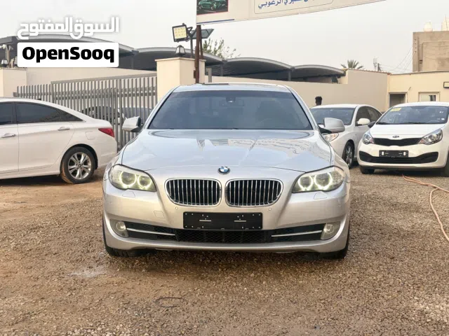 بي ام 528 f10 موديل 2011 المحرك المرغوب السته