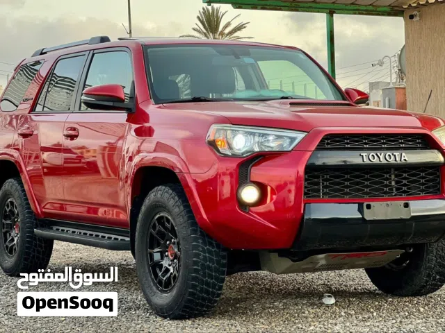 Used Toyota 4 Runner in Tripoli