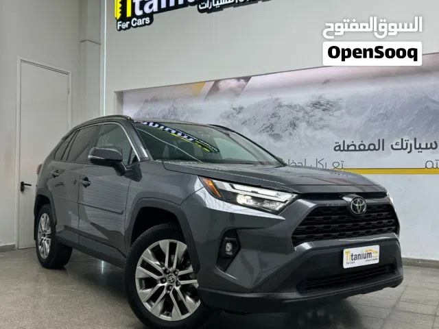 Used Toyota RAV 4 in Muscat