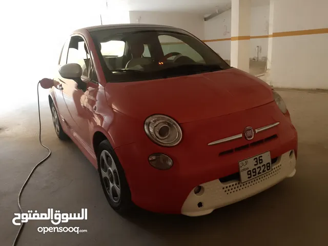 Used Fiat 500 in Amman