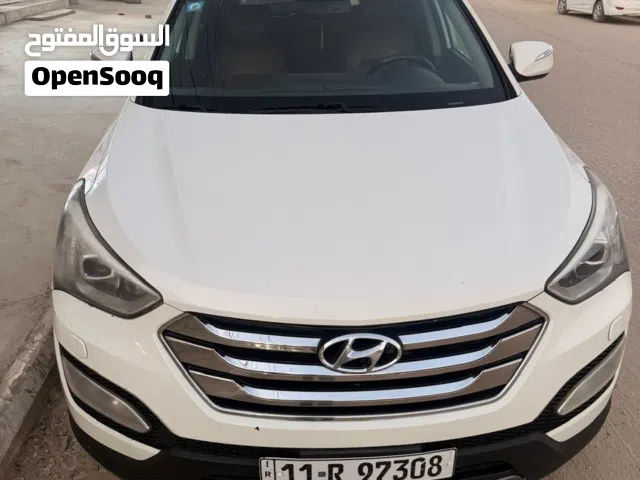 2014 Hyundai Santa Fe Standard