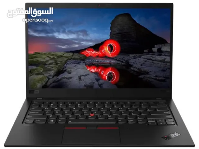 Lenovo ThinkPad X1 Carbon (i7-10510U 16GB RAM 512GB SSD 14” FHD-LED) — NEW
