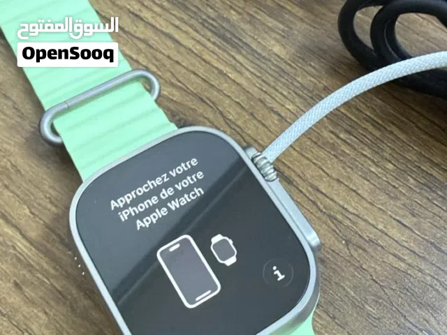 Apple smart watches for Sale in Amman