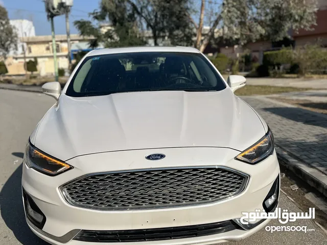 Used Ford Fusion in Baghdad