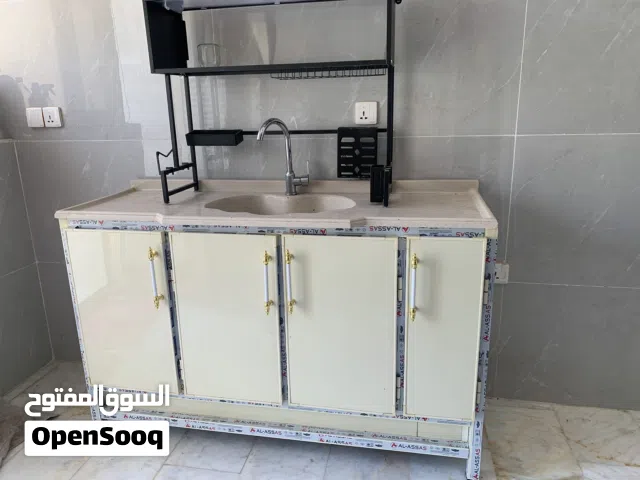كاونتر مستعمل مع سنك
