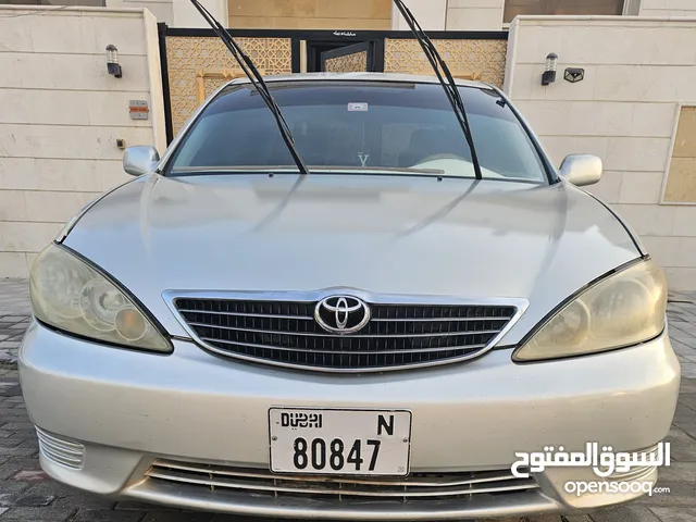 Urgent Sell Toyota camry 2003