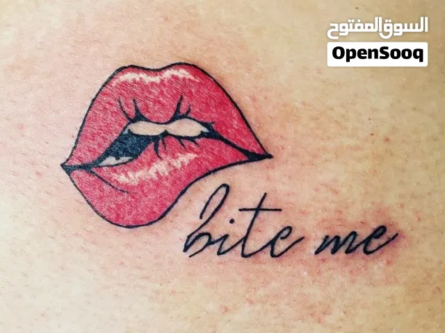 tatto artist in dubai for lady and man and have home service