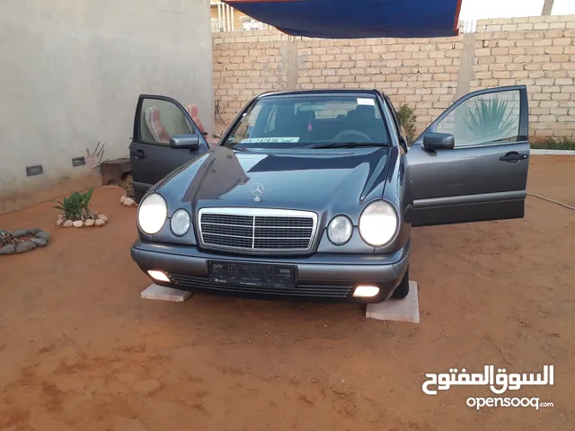 Used Mercedes Benz E-Class in Mizdah
