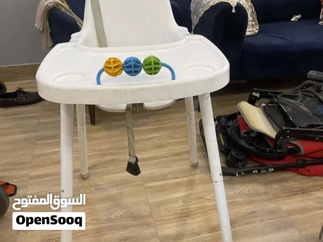 أغراض أطفال نظيفة استعمال قليل