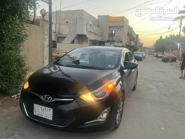 Used Hyundai Elantra in Baghdad