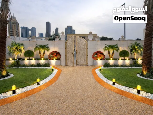 Landscaping and gardening