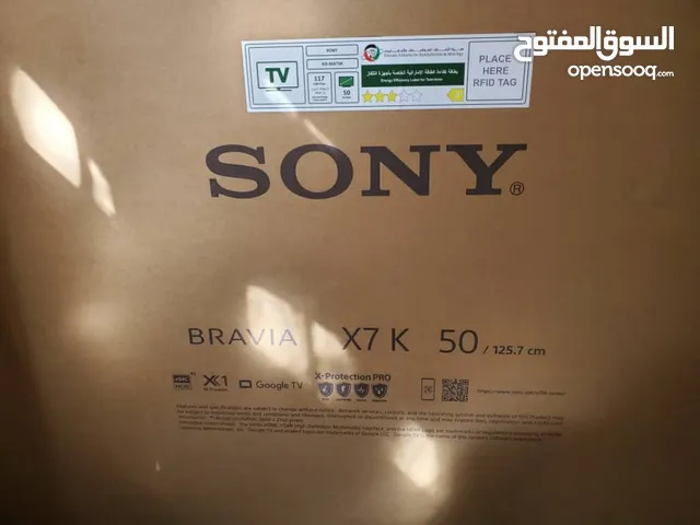 شاسة سوني سمارت 50 بوصة 0
