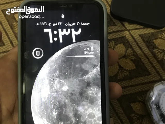 Apple iPhone 11 256 GB in Zarqa