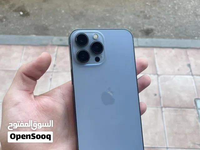 Apple iPhone 13 Pro Max 256 GB in Tripoli