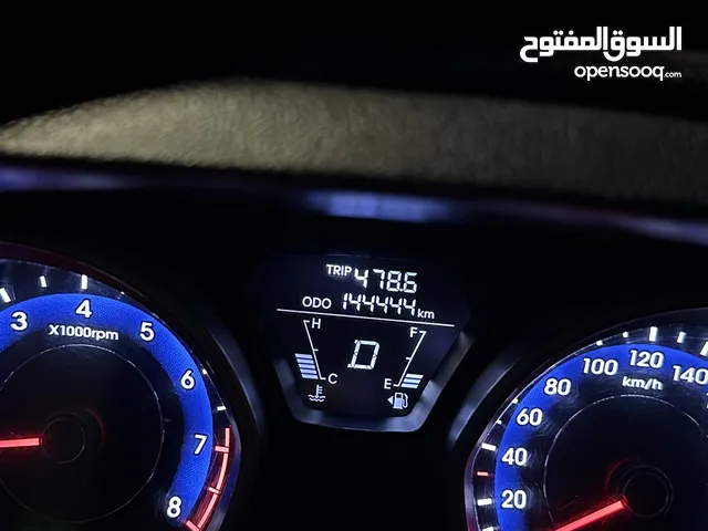 هيونداي أفانتي MD Gdi