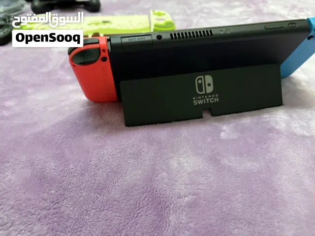 Used Nintendo Switch Oled