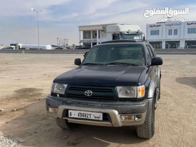 Used Toyota 4 Runner in Misrata