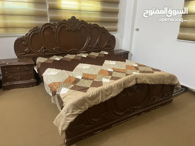 غرفة نوم قديمه